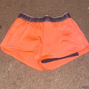 Gently Used Under Armor Shorts
